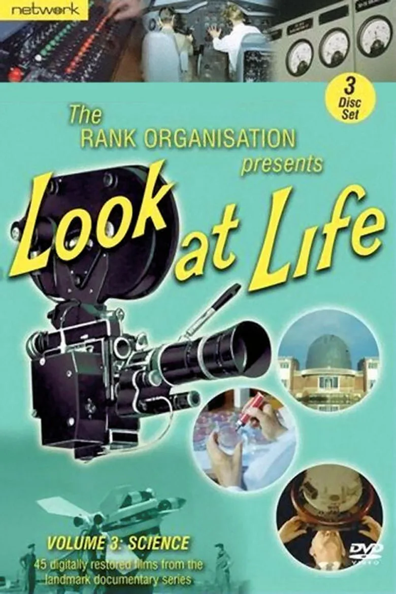 Look at Life posteri