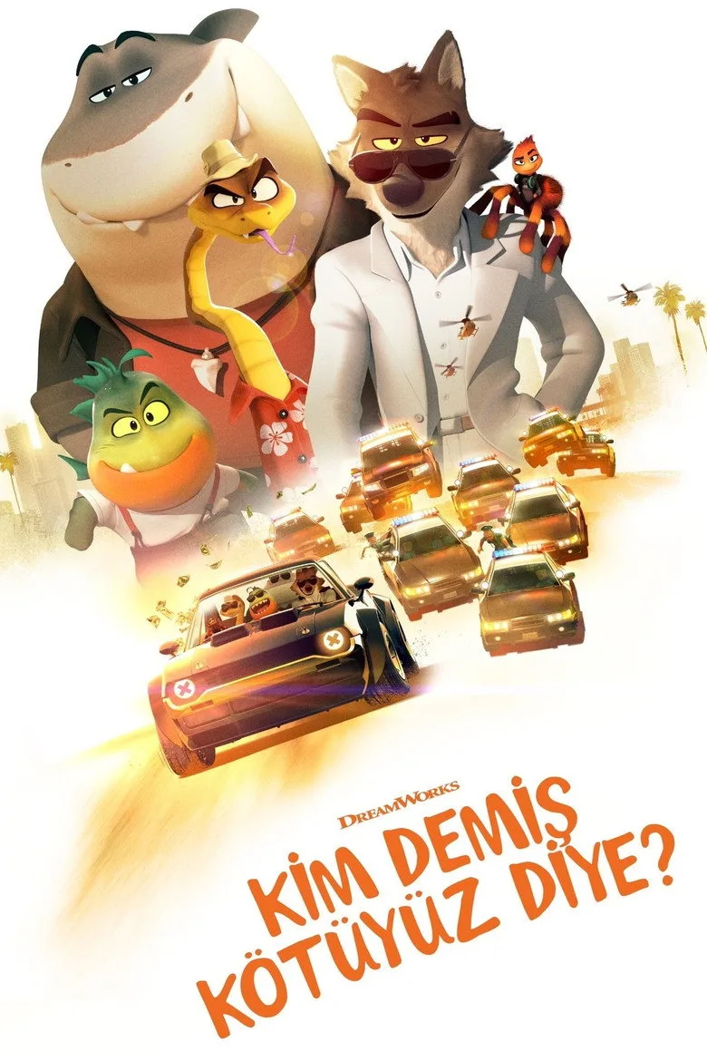 Credit poster