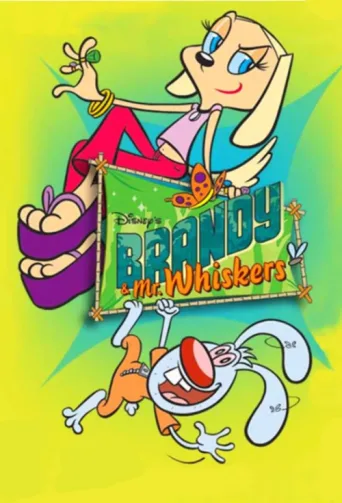 Poster for Brandy & Mr. Whiskers