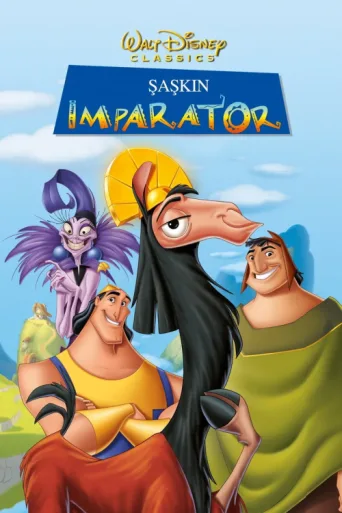 Póster de Şaşkın İmparator