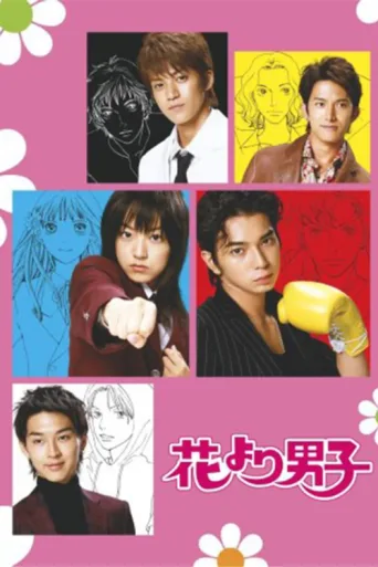 Poster for BOYS OVER FLOWERS