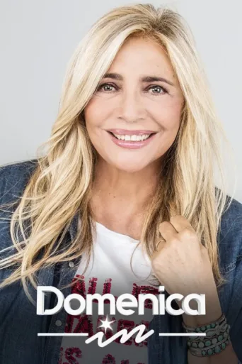 ملصق Domenica In