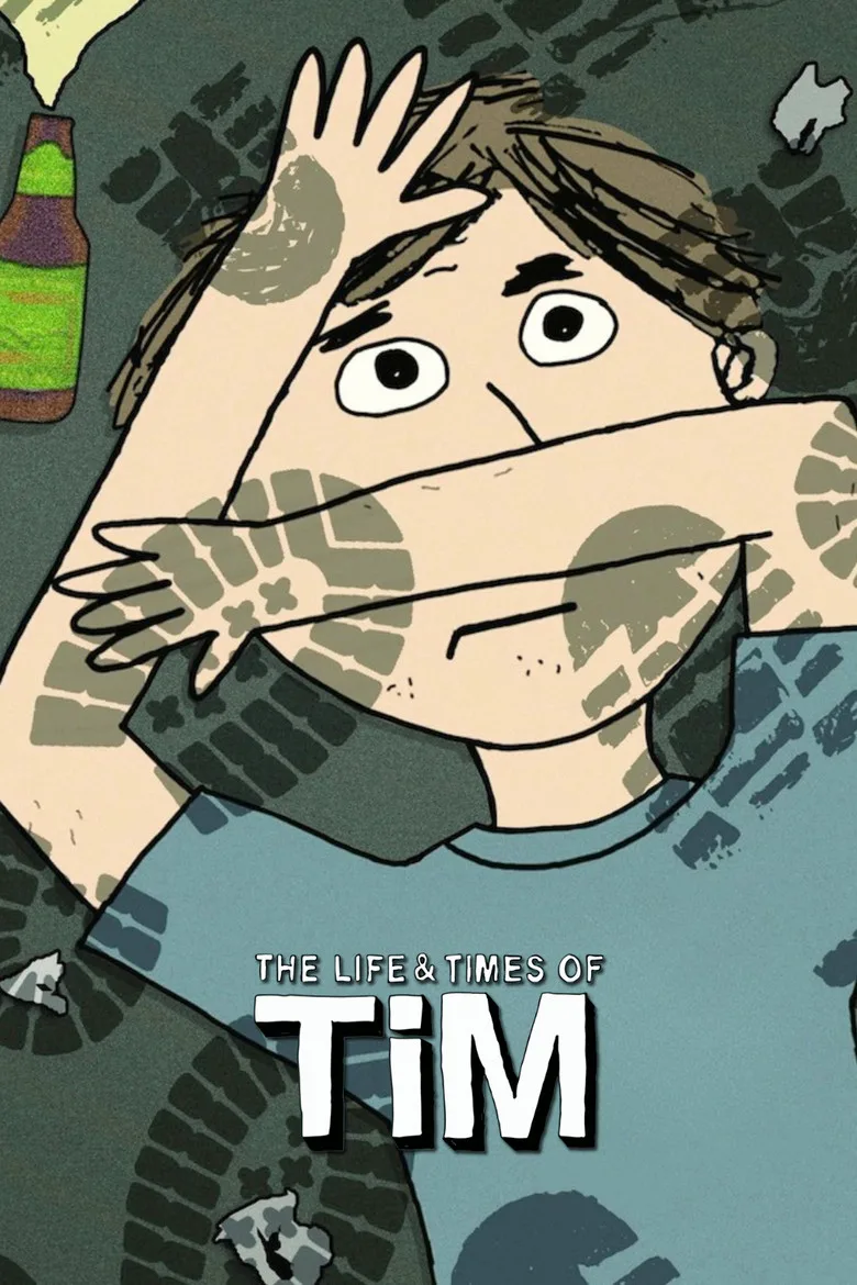 The Life & Times of Tim posteri