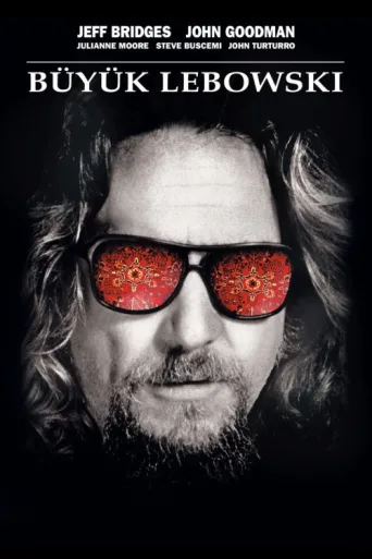 ملصق Büyük Lebowski