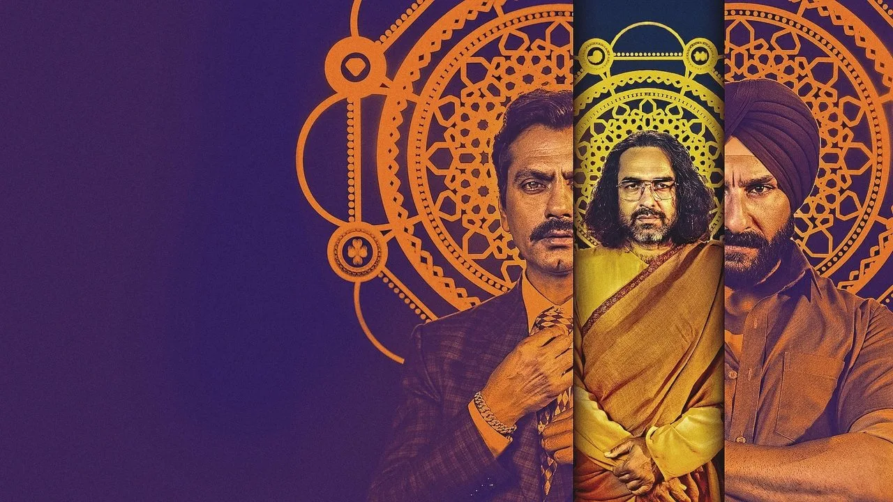 Fondo para Sacred Games