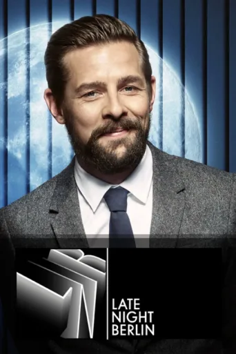 Poster for Late Night Berlin