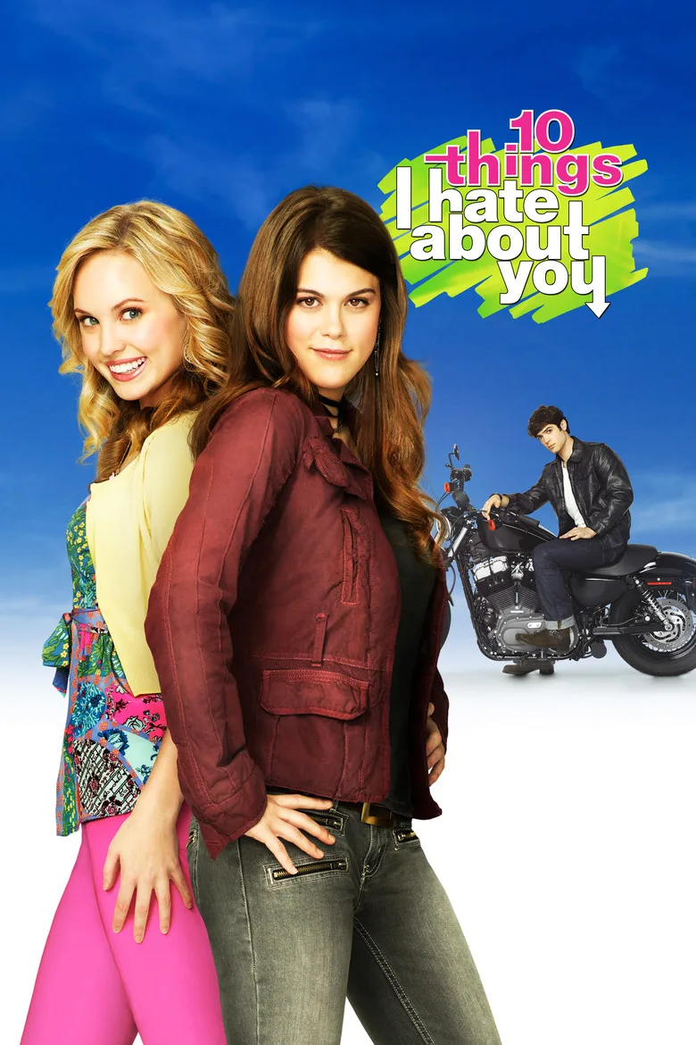 10 Things I Hate About You posteri