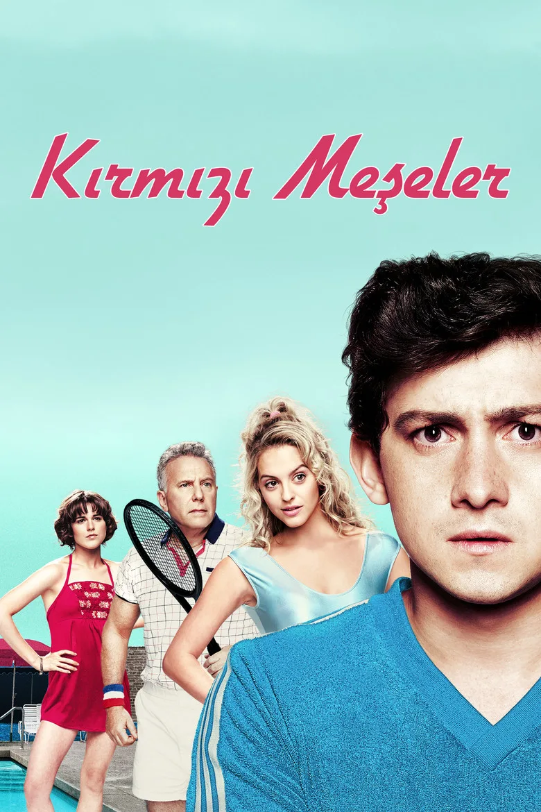 Kırmızı Meşeler poster