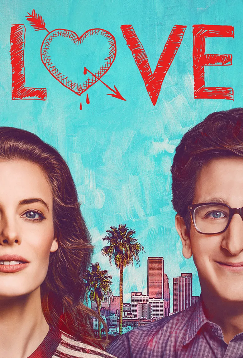 Love posteri