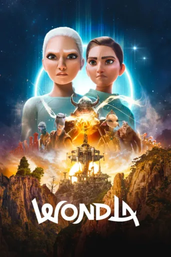 ملصق WondLa