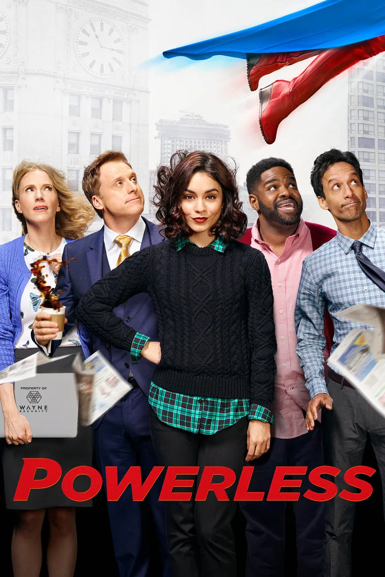 Credit poster