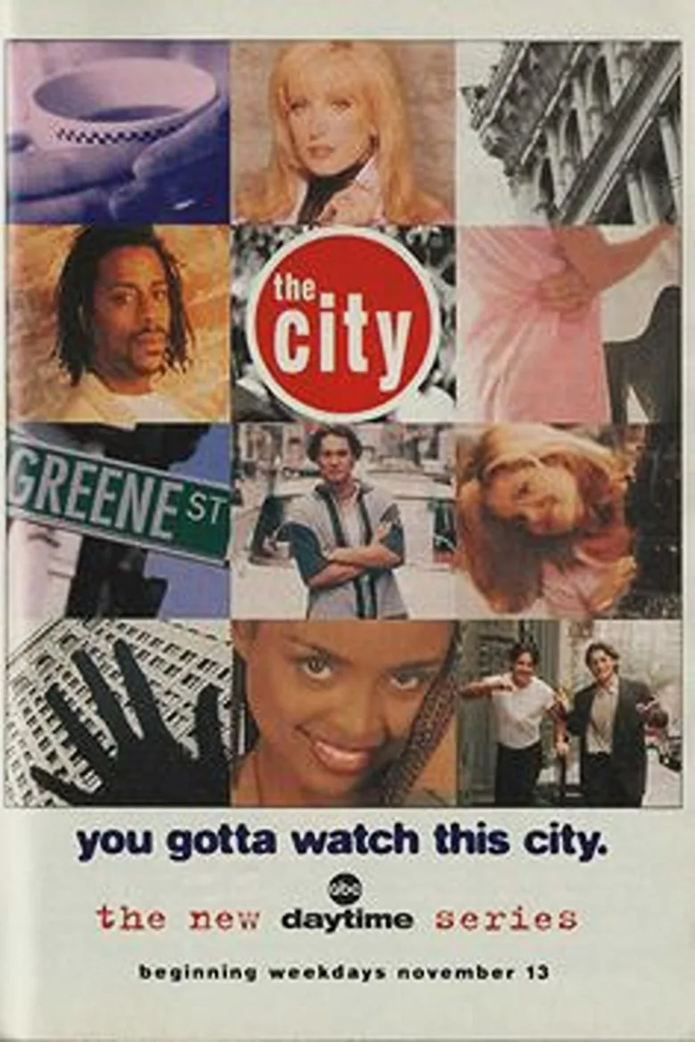 Credit poster