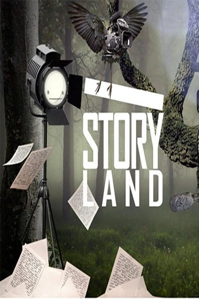 Storyland posteri