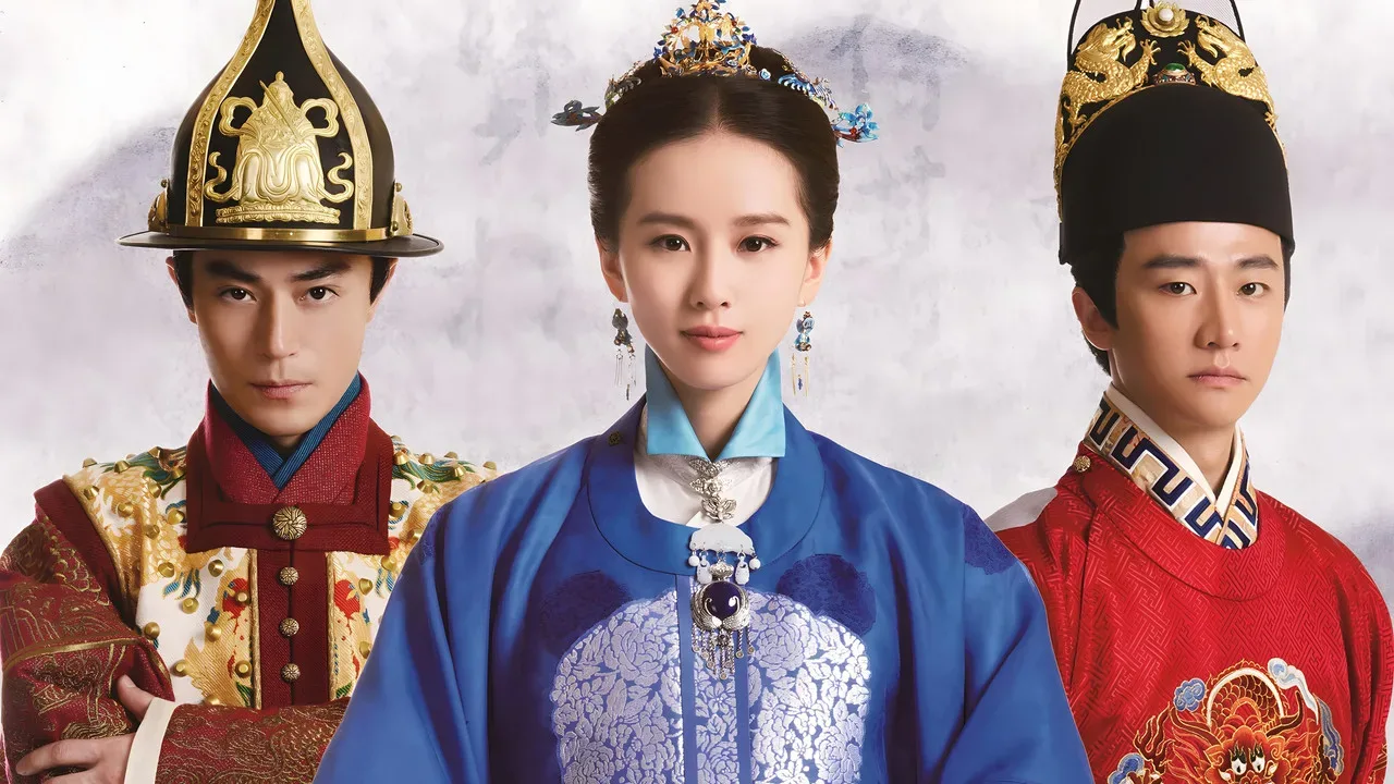 Backdrop for The Imperial Doctress