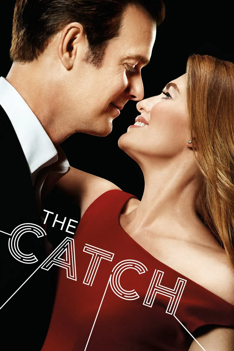 The Catch posteri