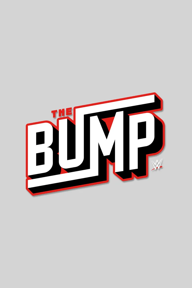 WWE's The Bump posteri