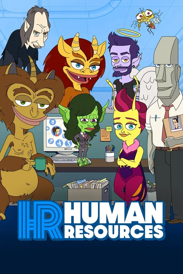 Credit poster