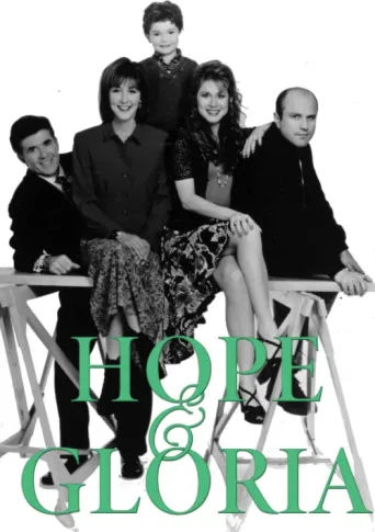 Póster de Hope and Gloria