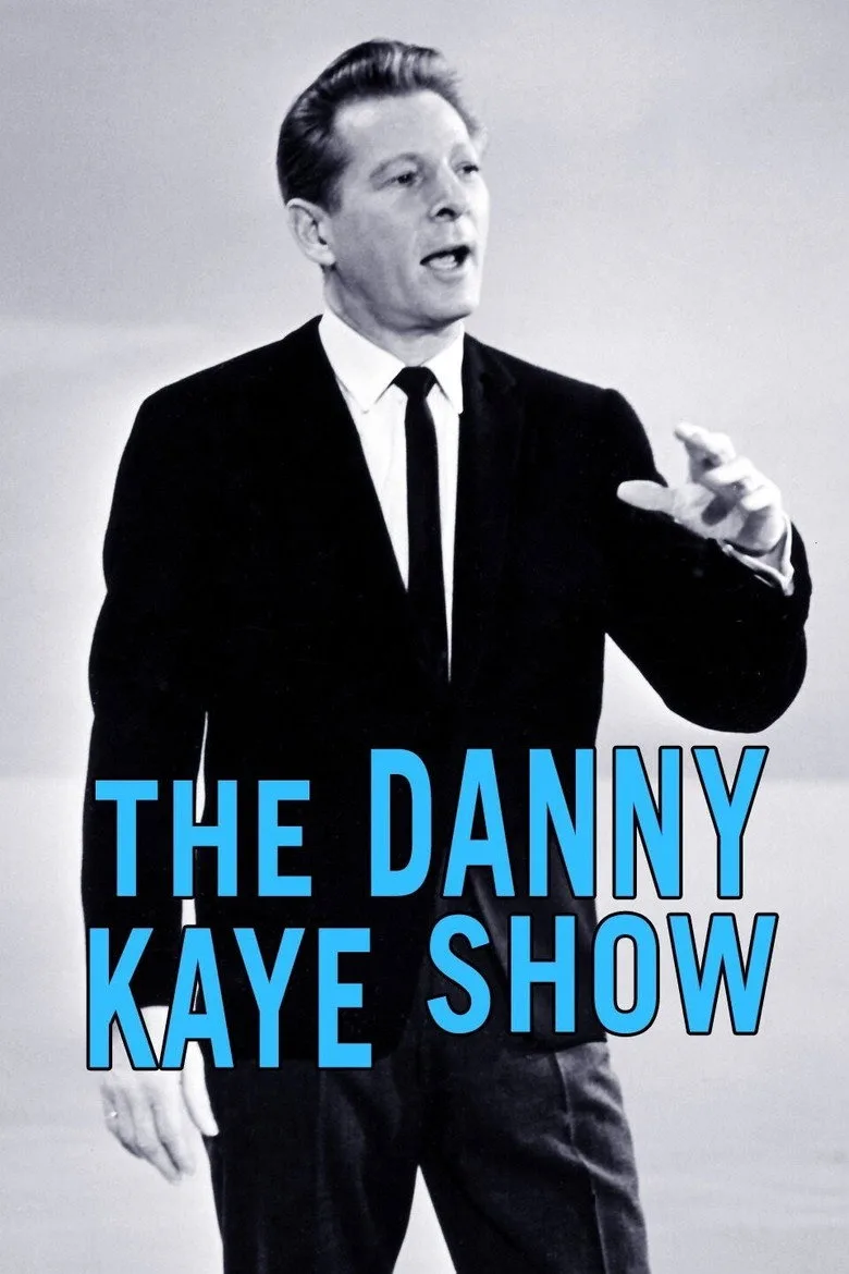 The Danny Kaye Show posteri