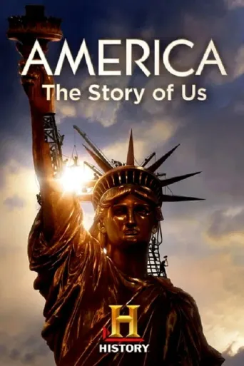 ملصق America: The Story of Us
