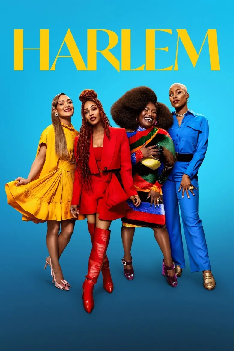 Harlem posteri