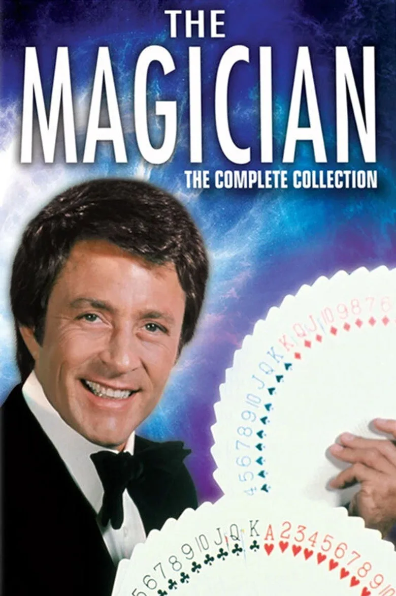 The Magician posteri