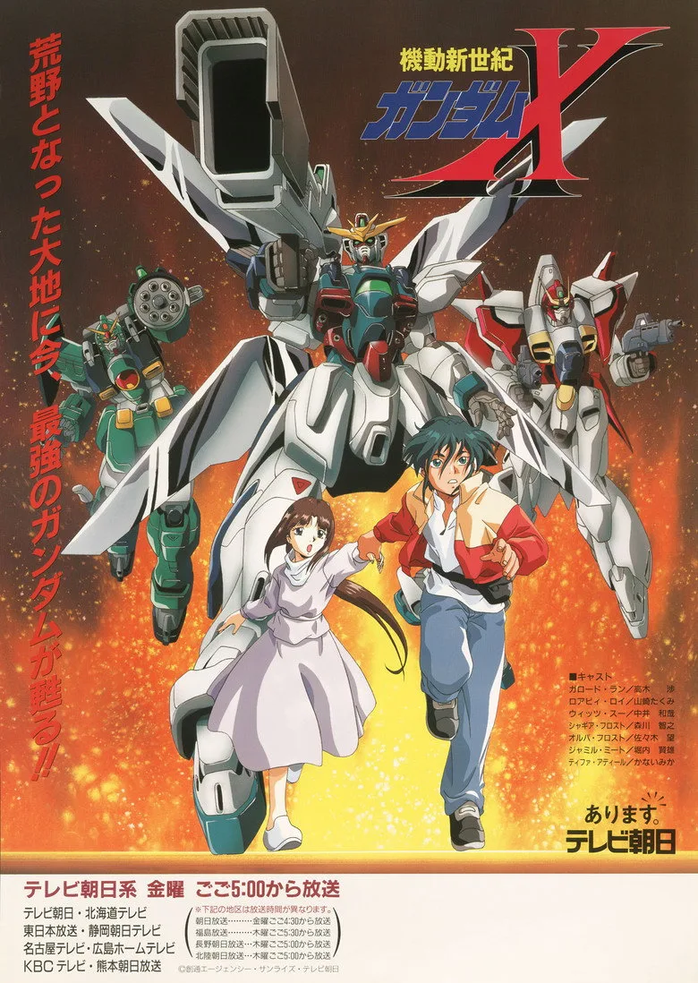 Credit poster