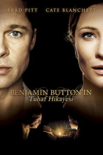 Póster de Benjamin Button'ın Tuhaf Hikayesi
