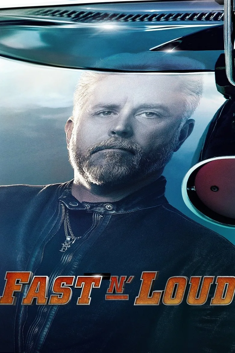 Fast N' Loud posteri