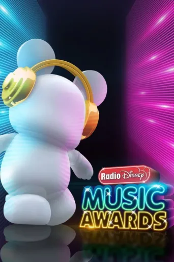 Постер Radio Disney Music Awards