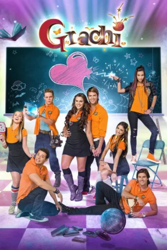 Grachi afişi