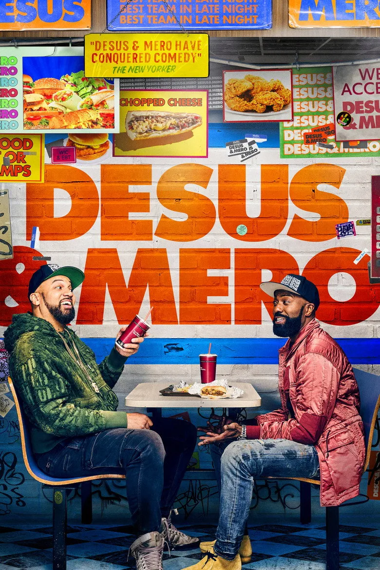 Desus & Mero posteri