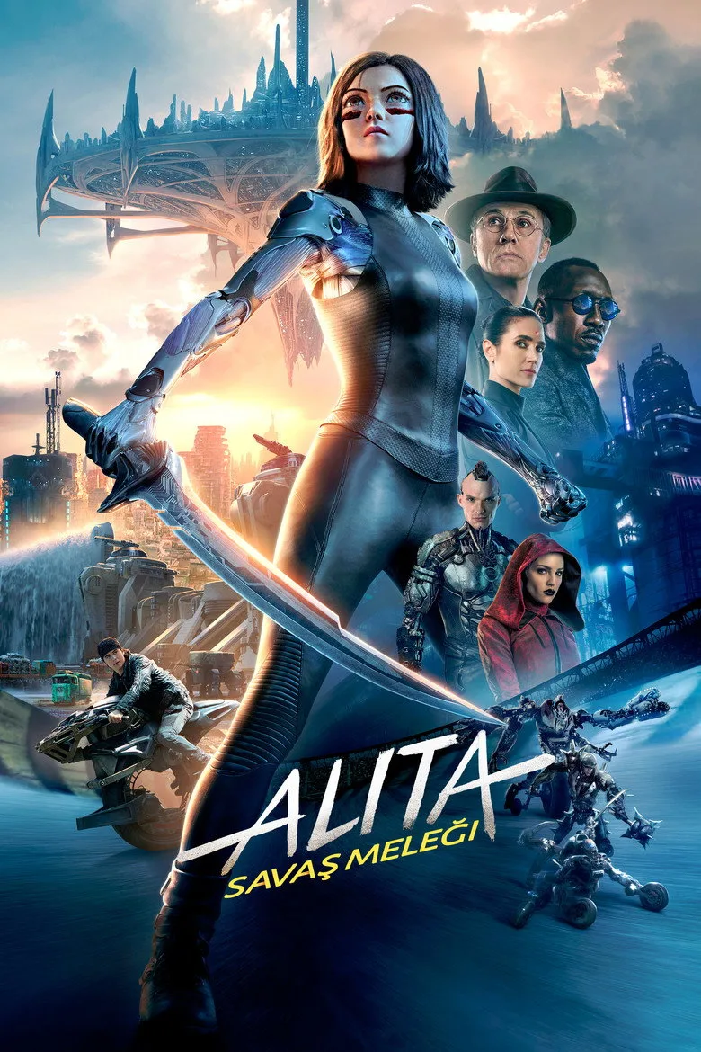 Credit poster