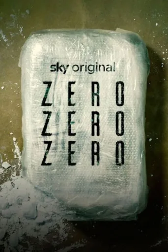 Poster for ZeroZeroZero