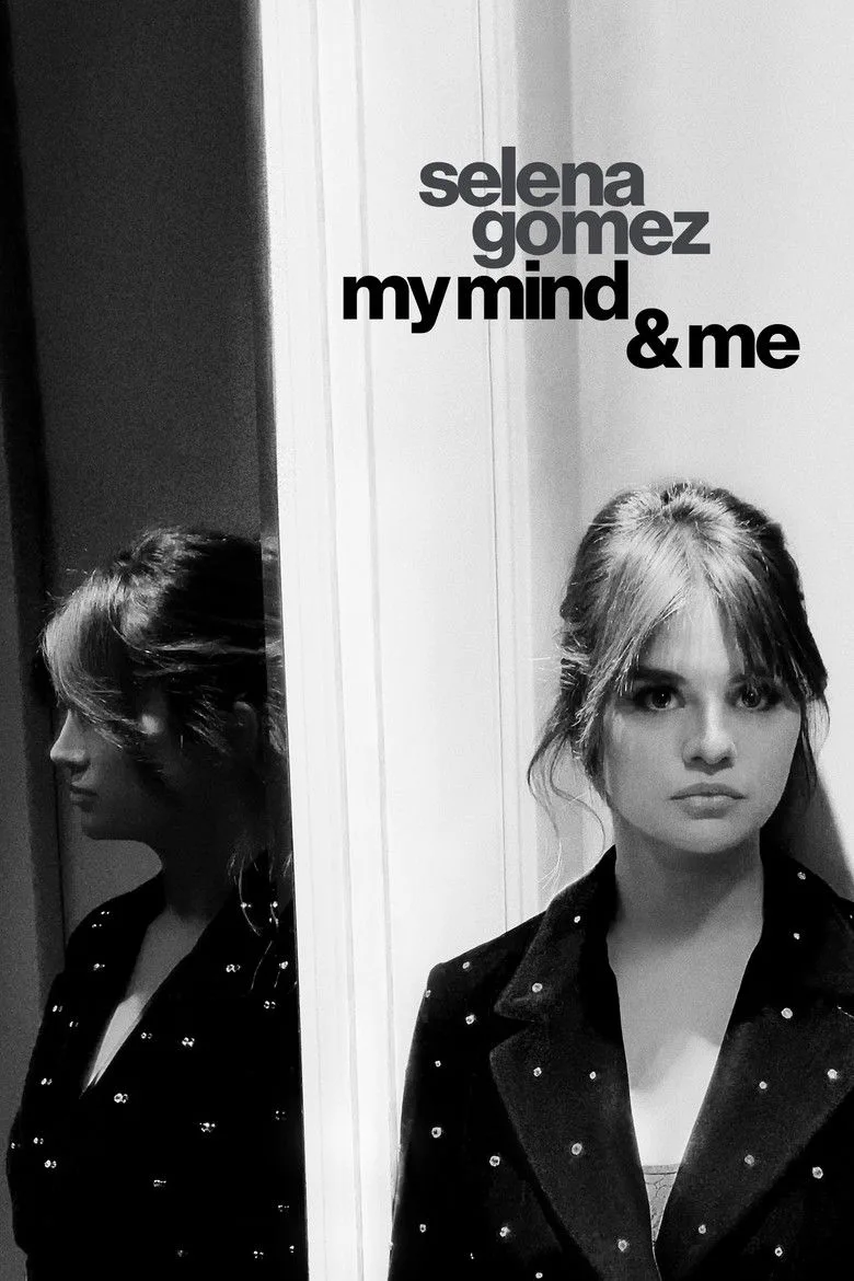 Selena Gomez: My Mind & Me posteri