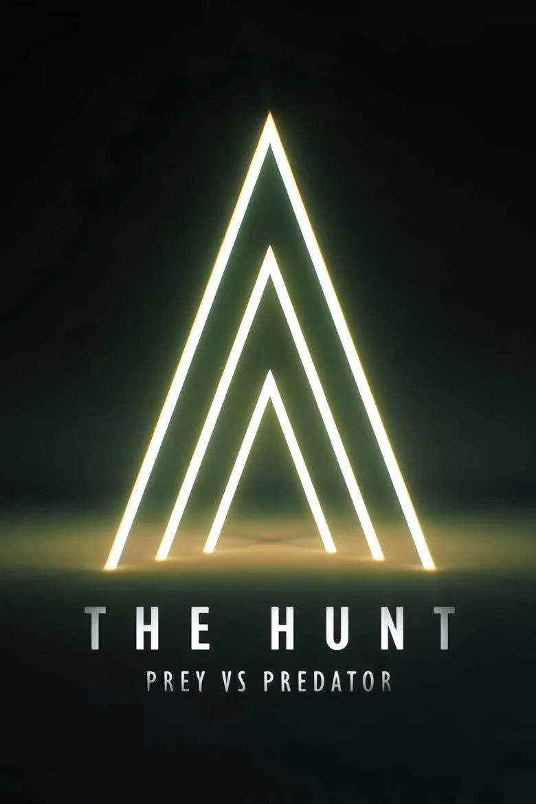 The Hunt: Prey vs Predator posteri
