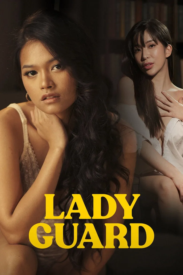 Lady Guard posteri