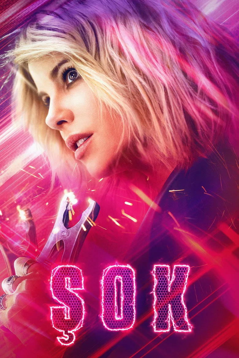 Şok poster