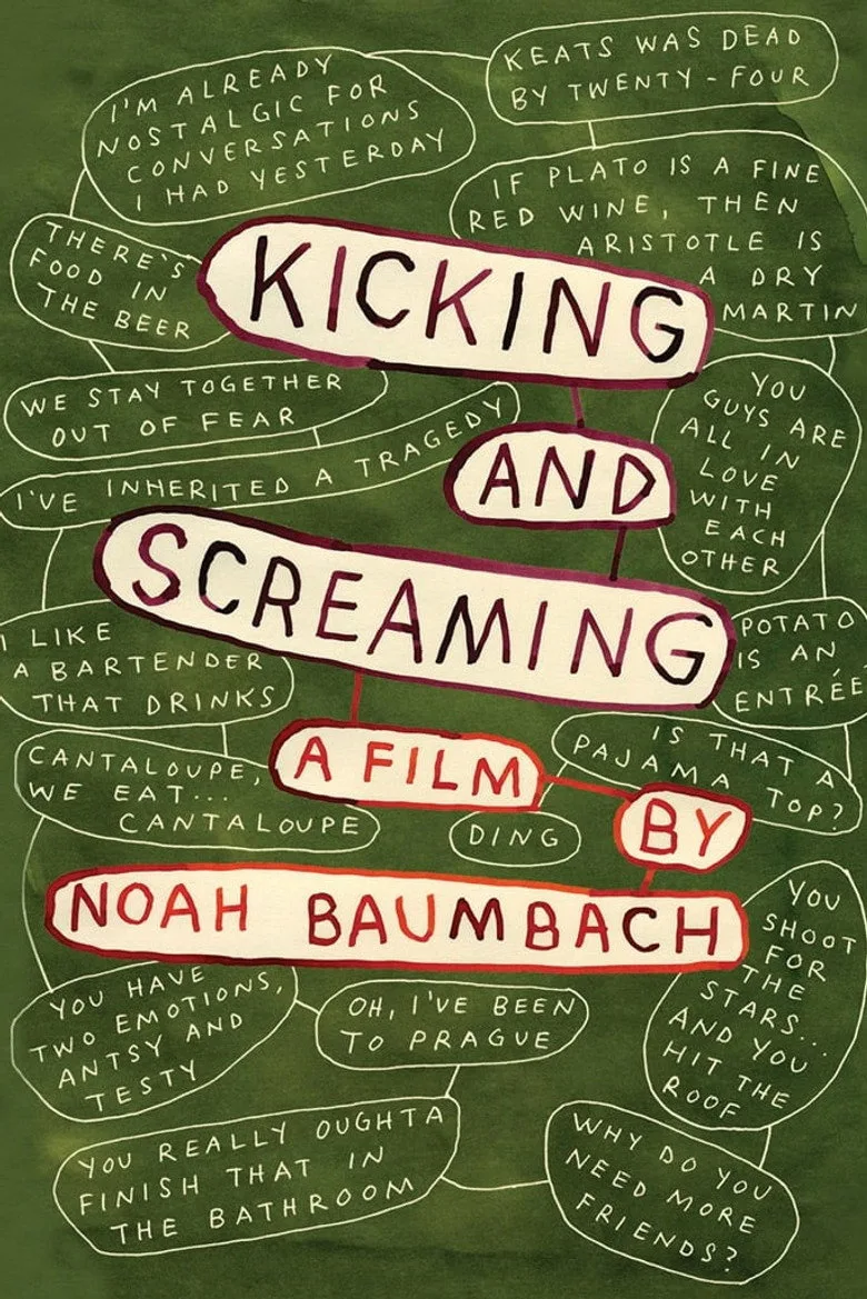 Credit poster