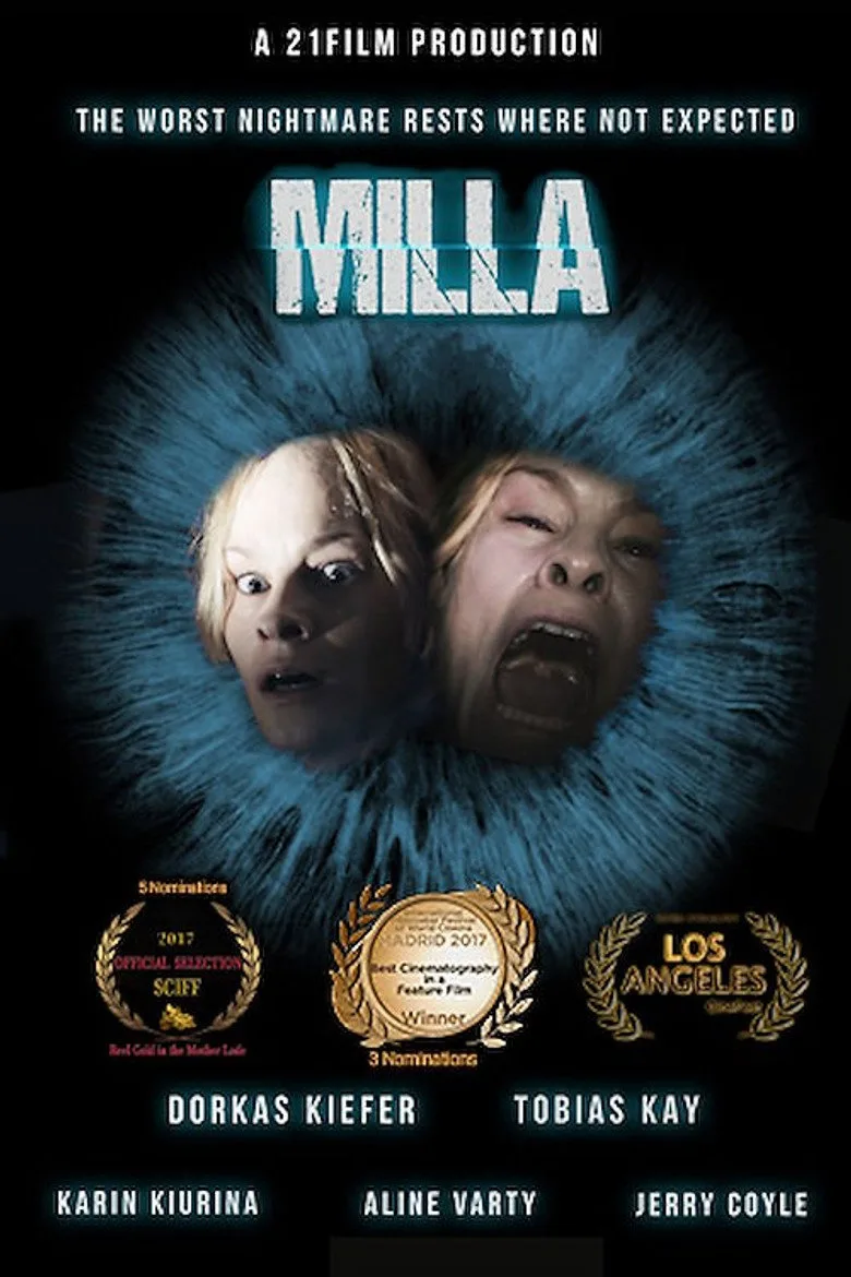 Credit poster