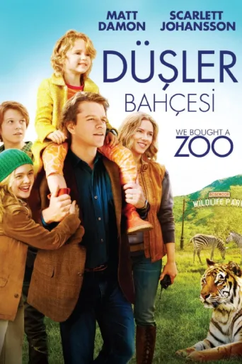 ملصق Düşler Bahçesi