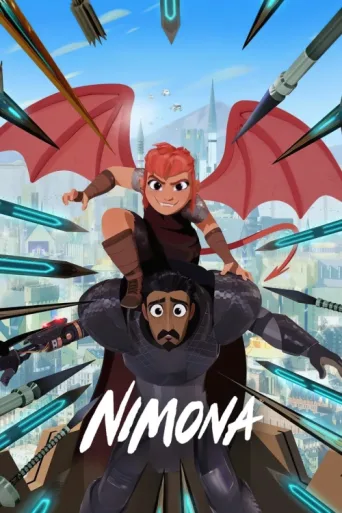 Nimona afişi