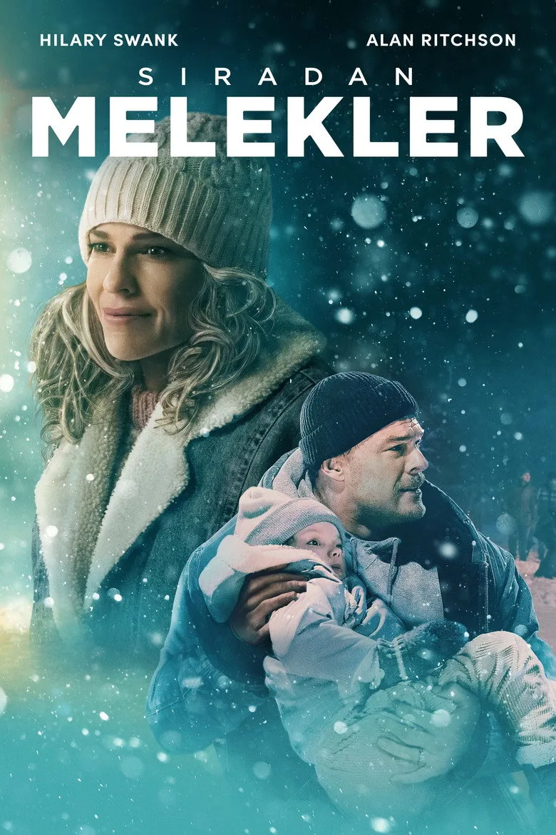 Sıradan Melekler poster