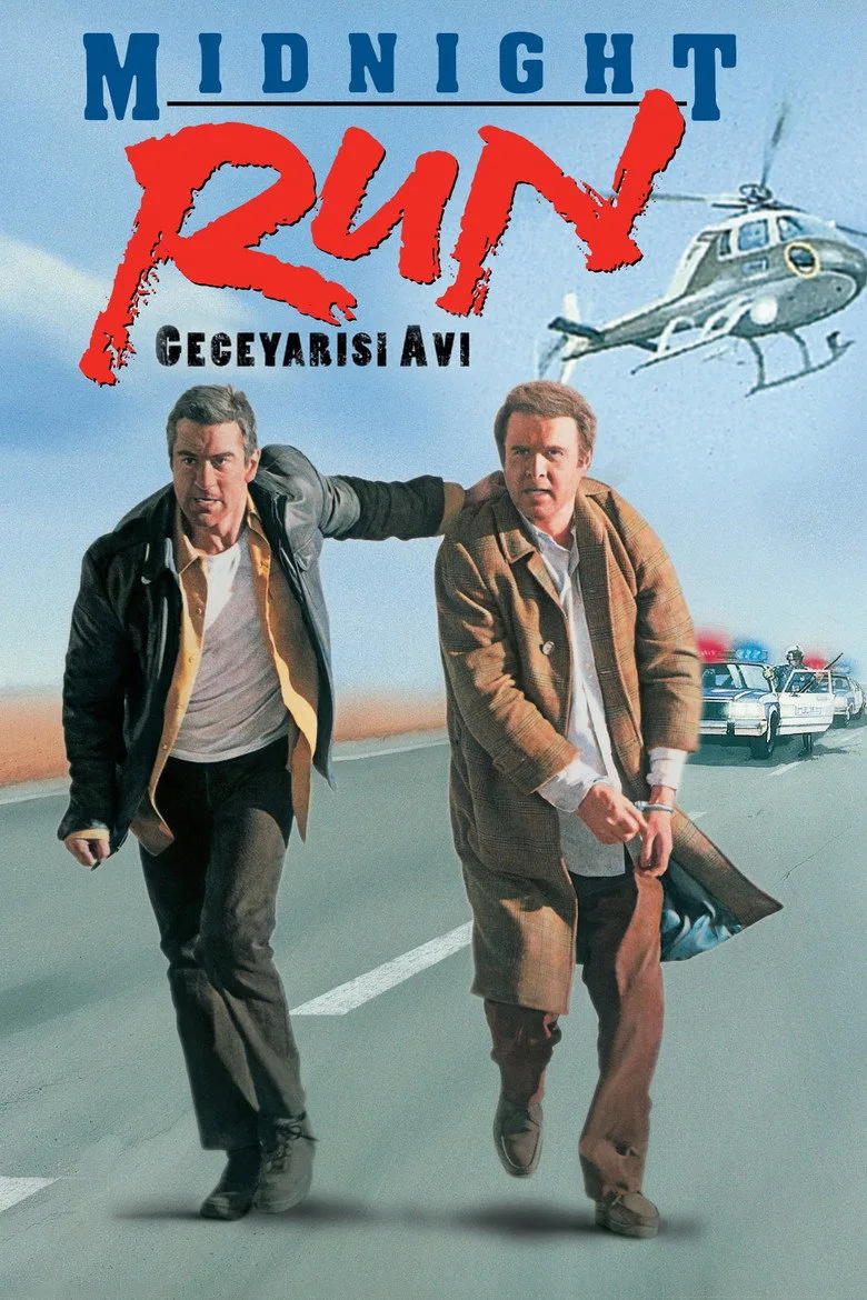 Geceyarısı Avı poster