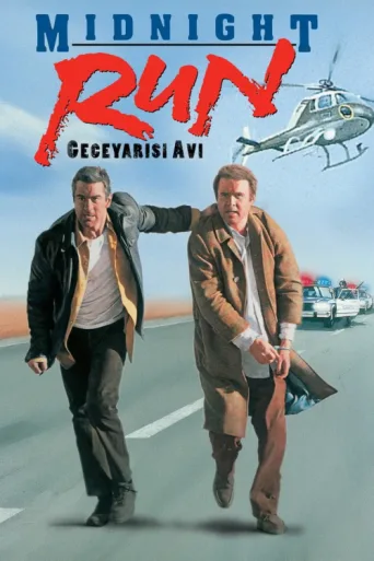 ملصق Geceyarısı Avı