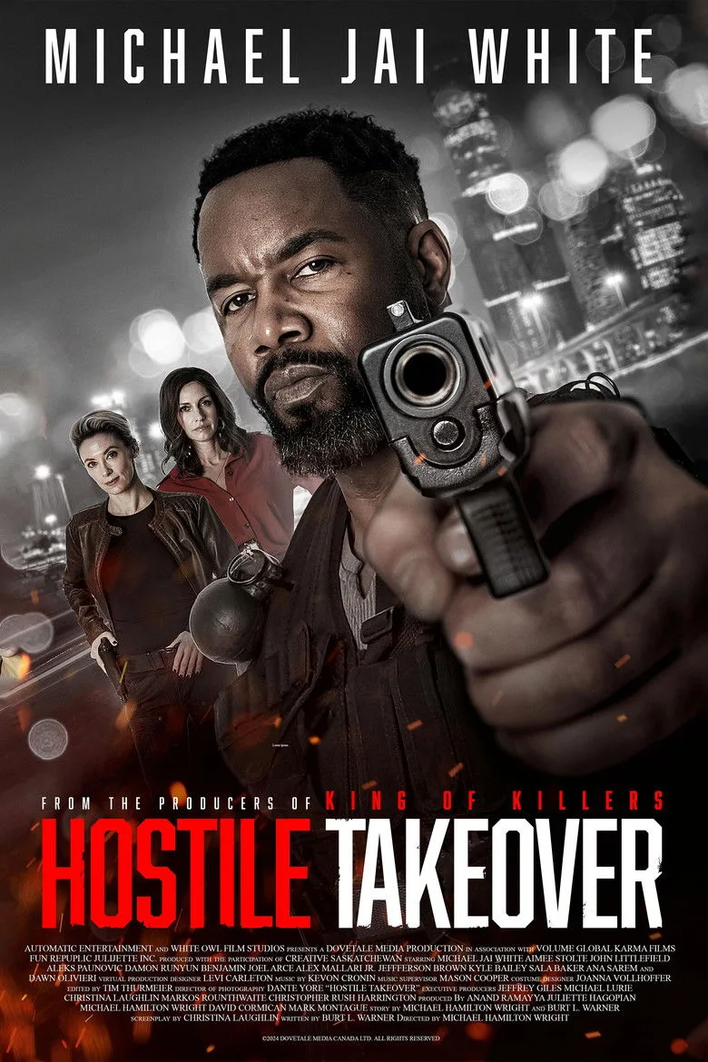 Credit poster