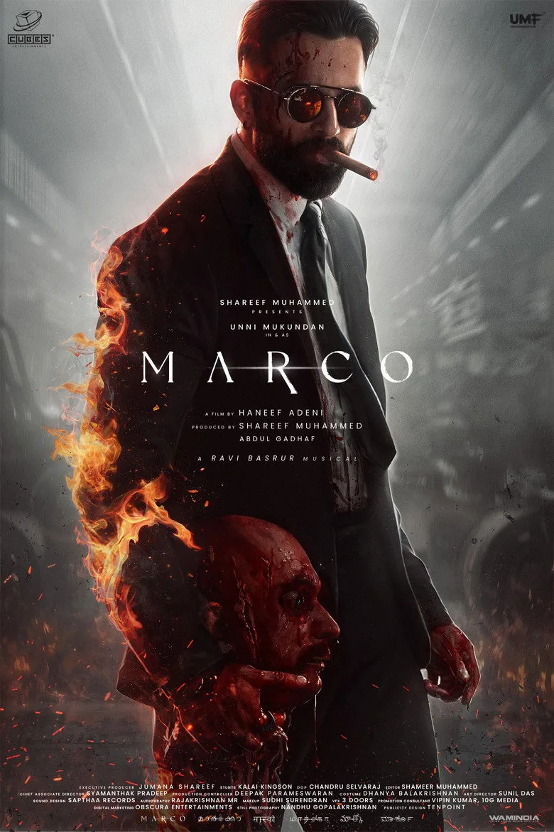 Credit poster
