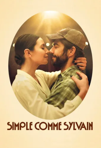 Simple comme Sylvain afişi
