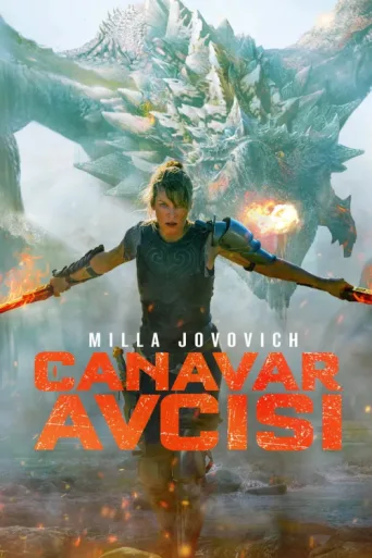 Poster for Canavar Avcısı