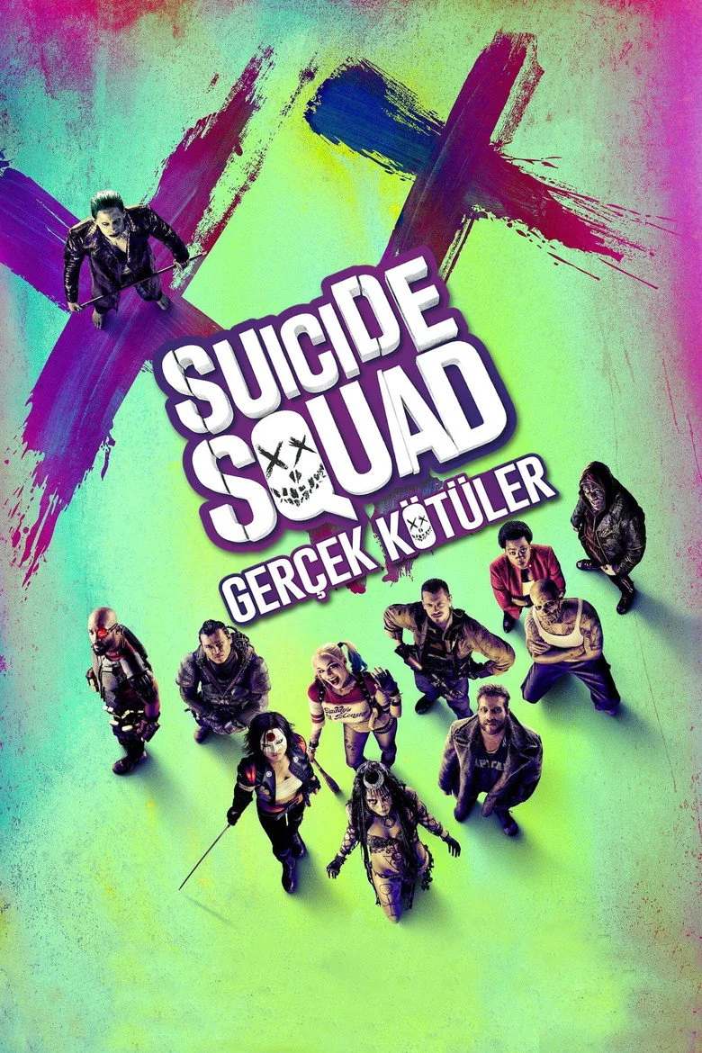 Credit poster
